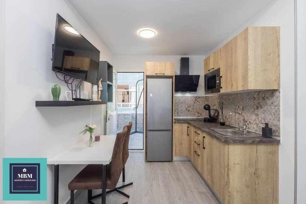 Playa Canteras Apartment