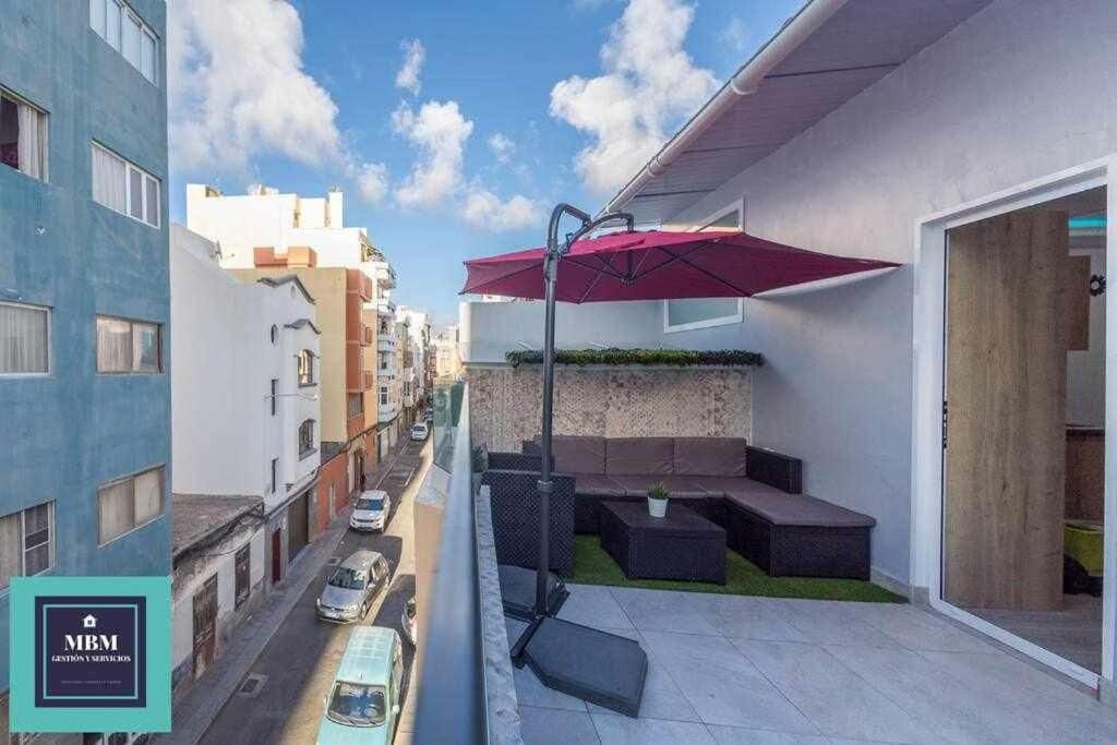 Apartment Playa Canteras *